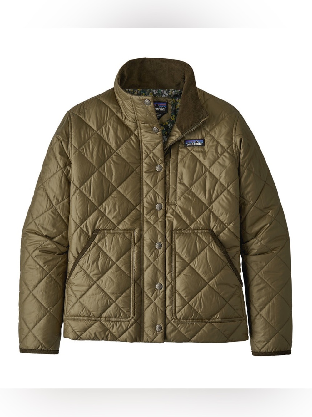 Patagonia Back Pasture Jacket XS Olive Gray
Quilted Lightweight puffer outdoor
